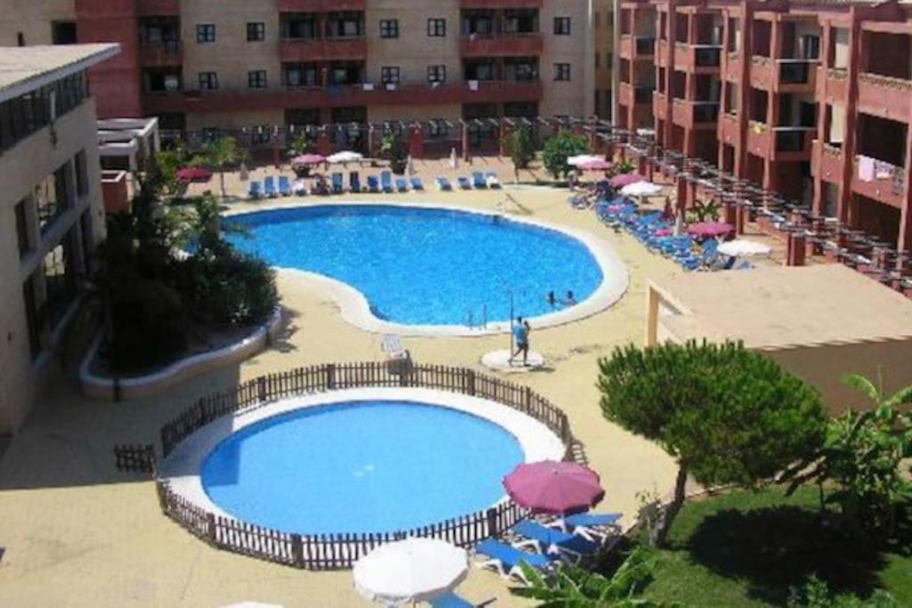 Punta Umbria Ideal Apartamento Enebrales Exterior foto