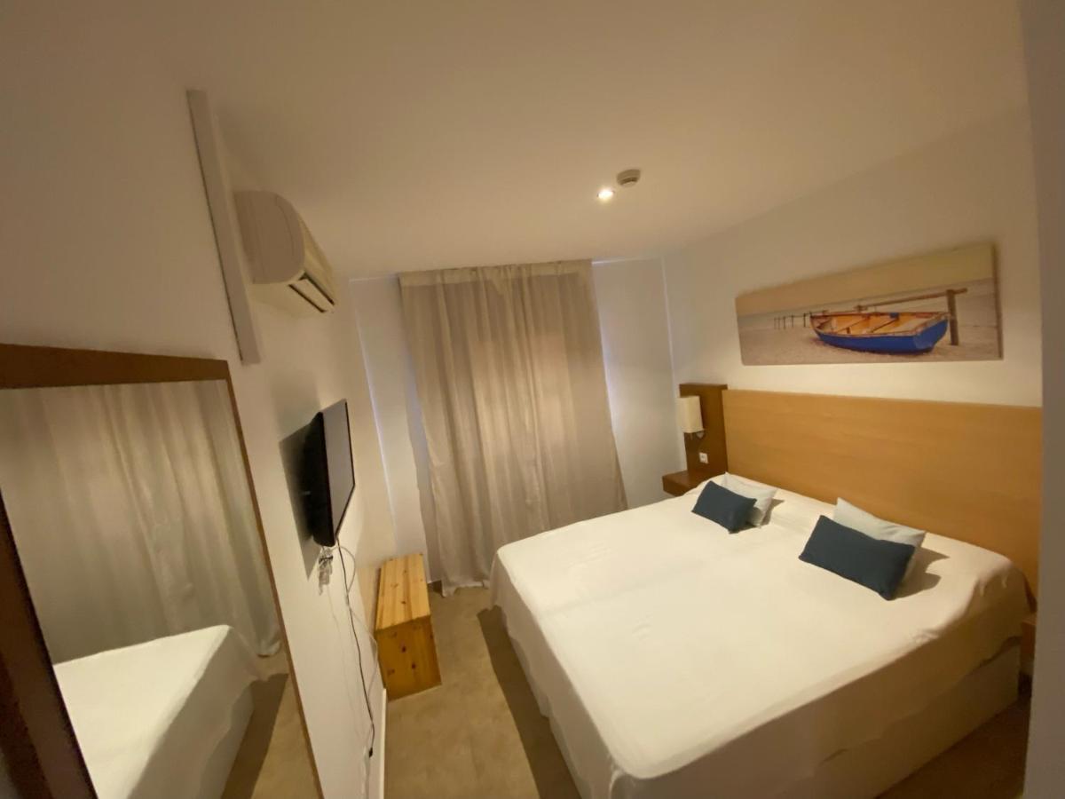 Punta Umbria Ideal Apartamento Enebrales Exterior foto